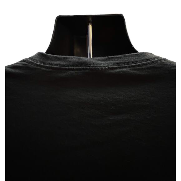 Marvel Spiderman My Spidey Sense Is Tingling Black Cotton T-shirt Size 3XL - Picture 5 of 7